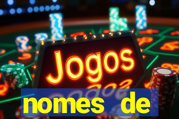 nomes de campeonatos criativos